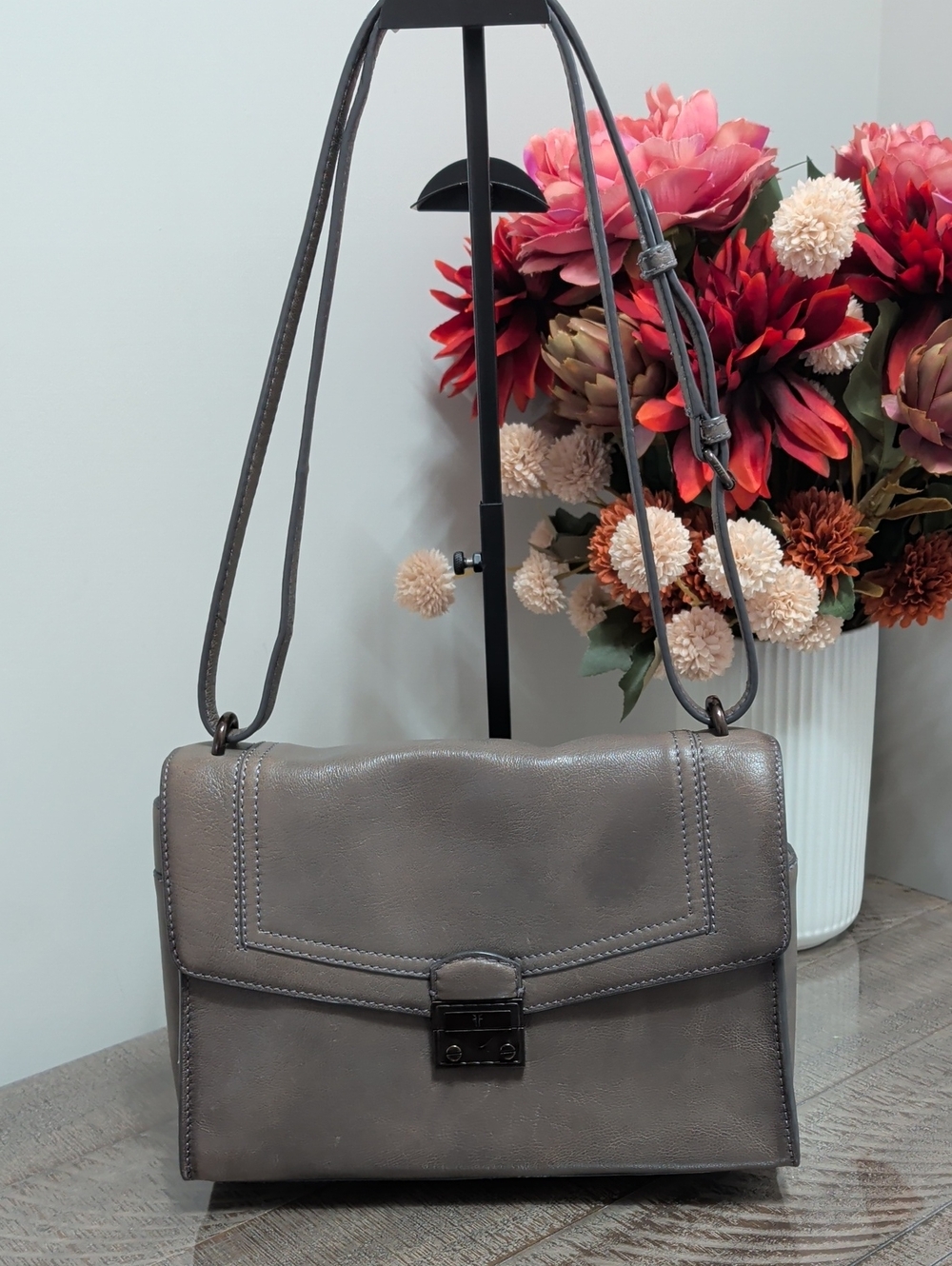 Frye Alex Flap Convertible Bag